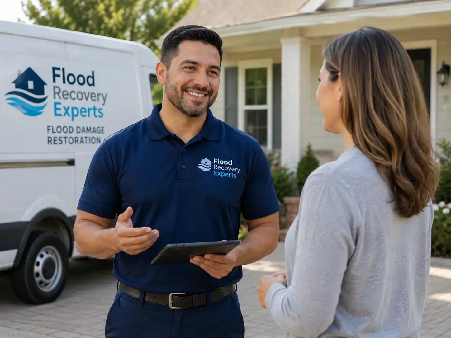 Flood Damage Cleanup Haddon Heights, NJ FAQs