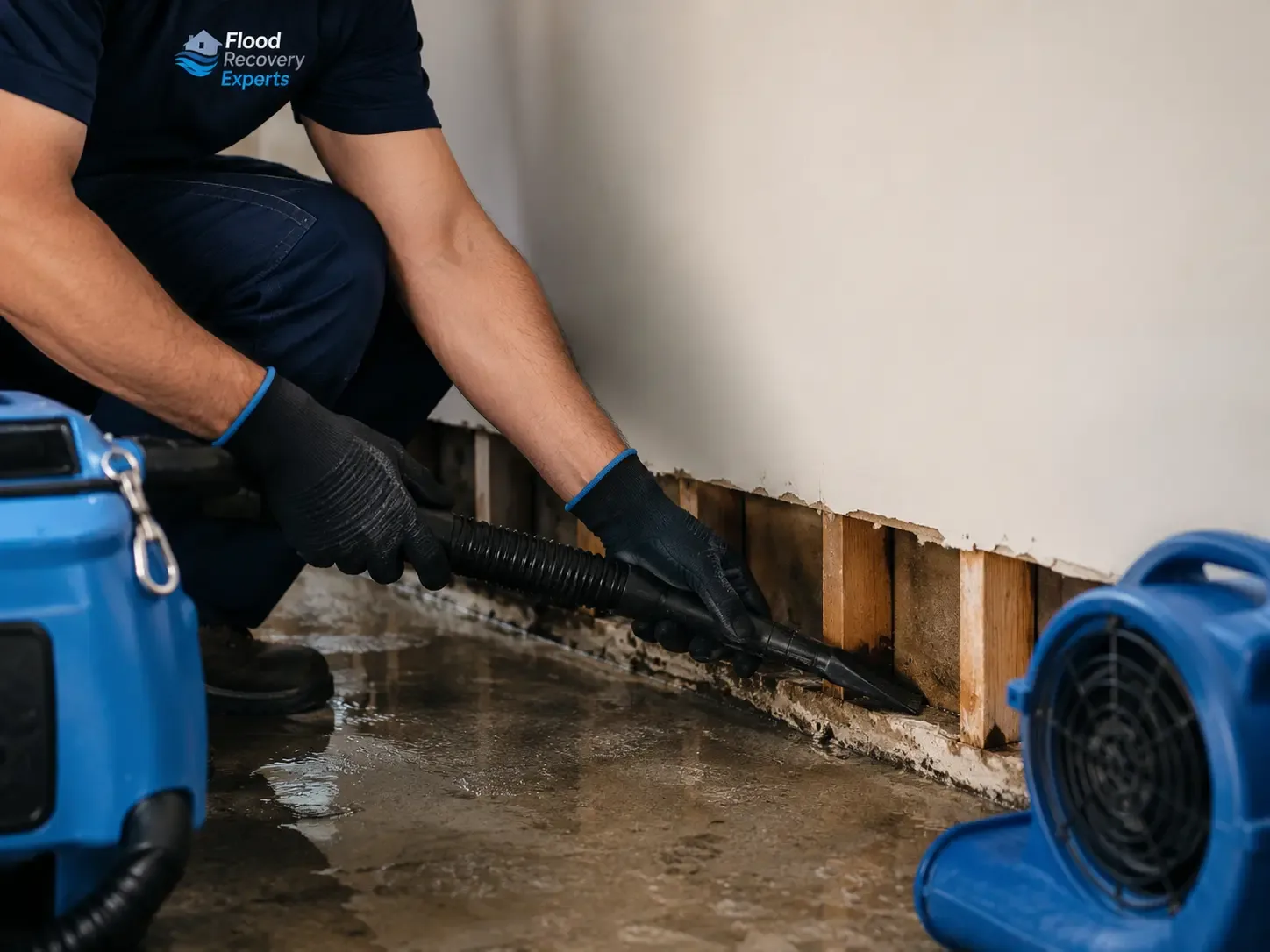 Why choose Flood Damage Cleanup in Haddon Heights, NJ